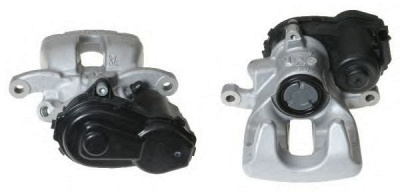 BUDWEG CALIPER 344668 -  Тормозной суппорт